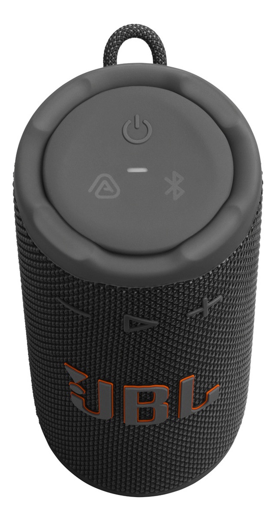 Parlante Jbl Grip Portátil Con Bluetooth Waterproof Negro
