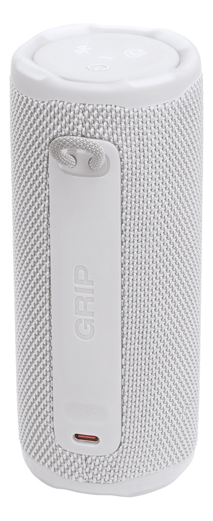 Parlante Jbl Grip Portátil Con Bluetooth Waterproof Blanco