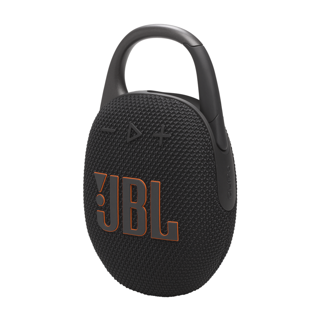 PARLANTE PORTATIL JBL CLIP 5 NEGRO