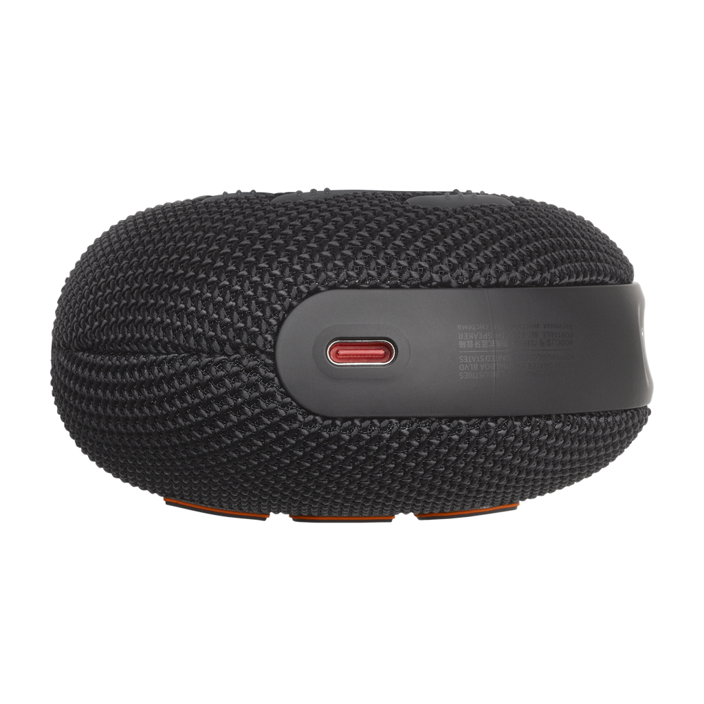 PARLANTE PORTATIL JBL CLIP 5 NEGRO