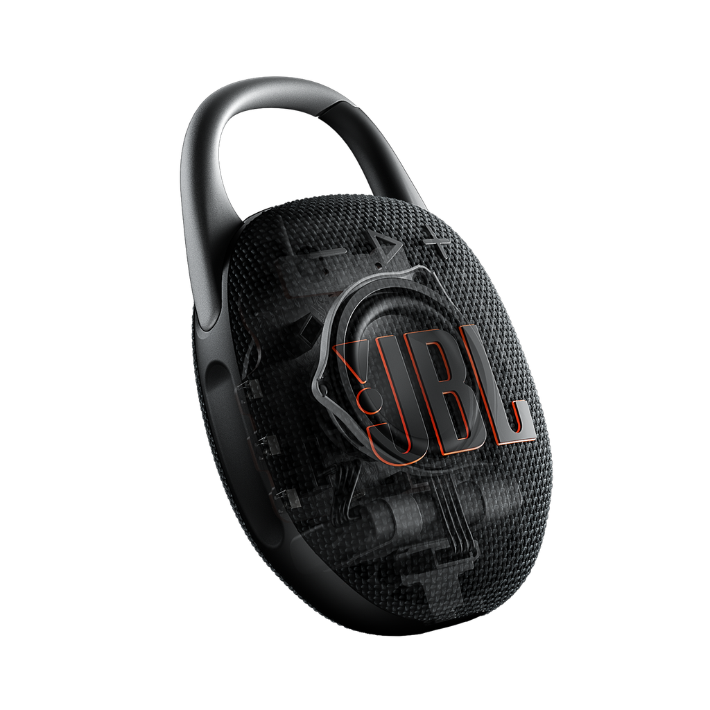 PARLANTE PORTATIL JBL CLIP 5 NEGRO
