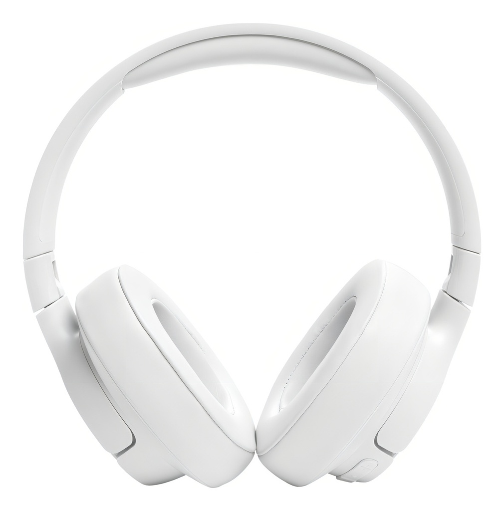 Audífonos Jbl Tune 720bt Over Ear Bluetooth 5.3 Blanco Blanco
