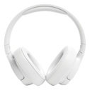 Audífonos Jbl Tune 720bt Over Ear Bluetooth 5.3 Blanco Blanco