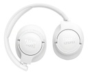 Audífonos Jbl Tune 720bt Over Ear Bluetooth 5.3 Blanco Blanco