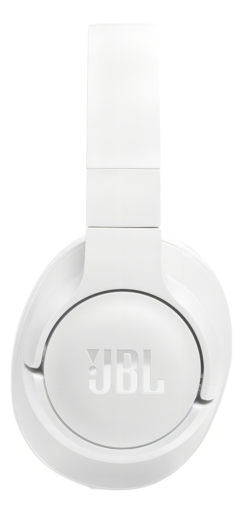 Audífonos Jbl Tune 720bt Over Ear Bluetooth 5.3 Blanco Blanco