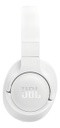 Audífonos Jbl Tune 720bt Over Ear Bluetooth 5.3 Blanco Blanco