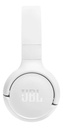 Auriculares Inalámbricos Jbl Tune 520bt Blanco Blanco