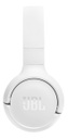 Auriculares Inalámbricos Jbl Tune 520bt Blanco Blanco