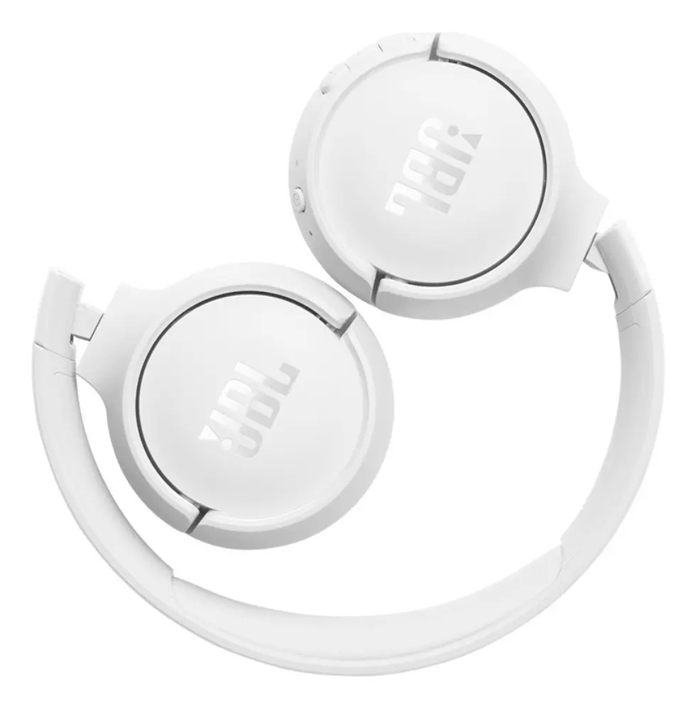 Auriculares Inalámbricos Jbl Tune 520bt Blanco Blanco