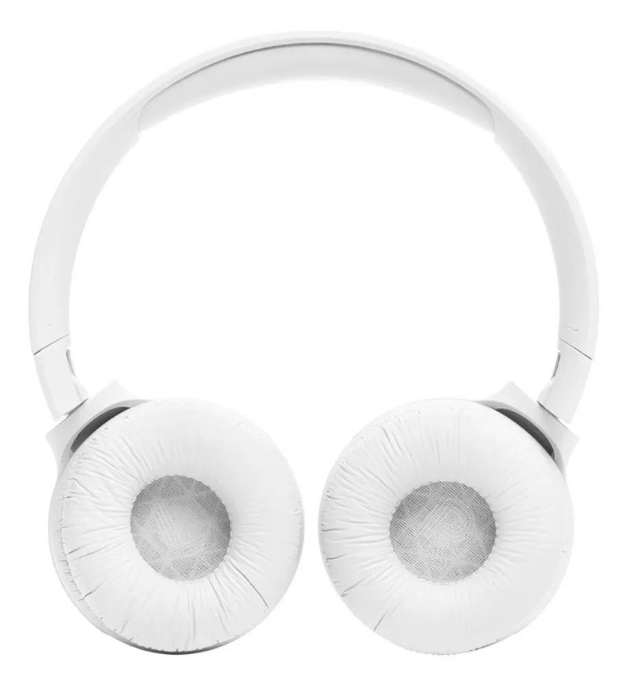 Auriculares Inalámbricos Jbl Tune 520bt Blanco Blanco