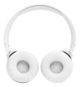 Auriculares Inalámbricos Jbl Tune 520bt Blanco Blanco