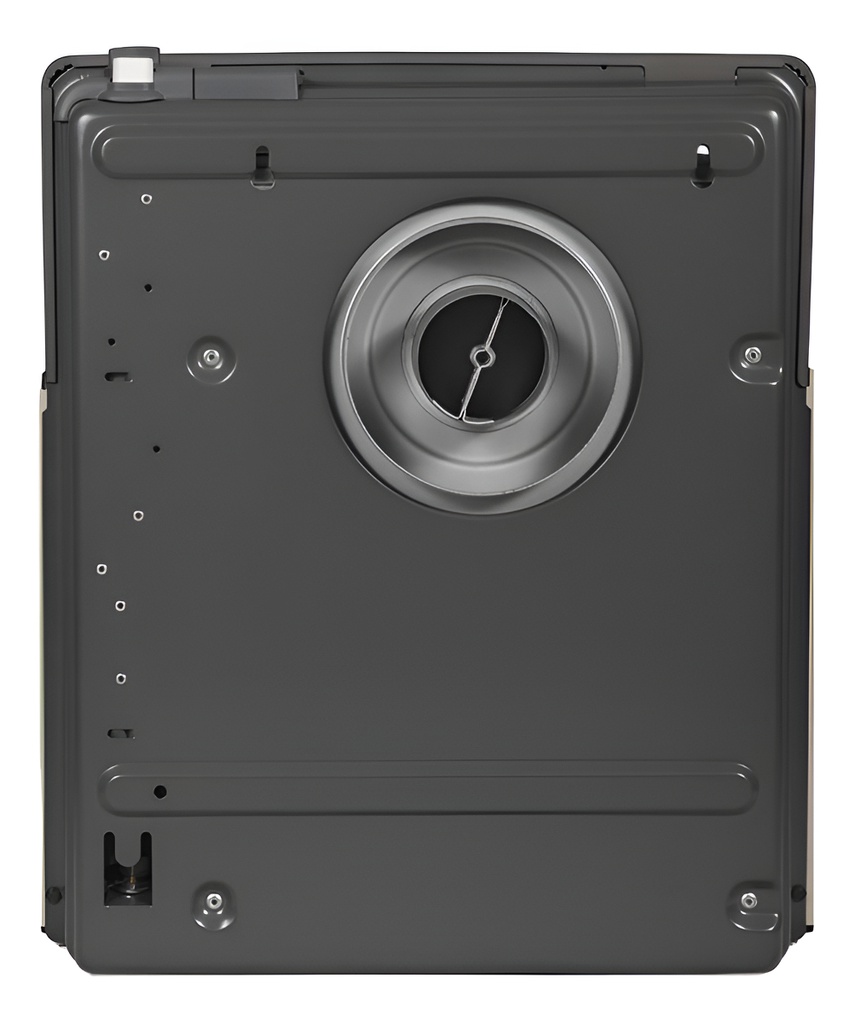 Calefactor Eskabe S21 3000 Tb S21 Tb3 P Tiro Balanceado Crema