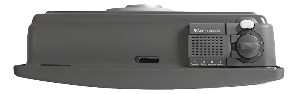 Calefactor Eskabe S21 3000 Tb S21 Tb3 P Tiro Balanceado Crema