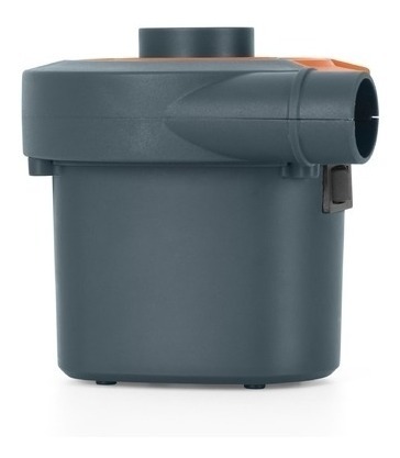 Inflador Eléctrico De Pared Bestway P/inflable Y Piletas