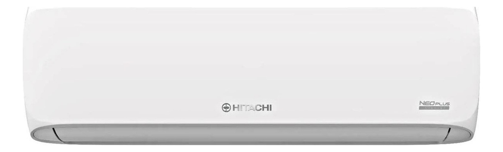 Aire Acondicionado Inverter Hitachi Hspe5400fcinv Neo Plus Blanco