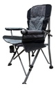 SILLA DIRECTOR CAMPING CR17459 GRIS