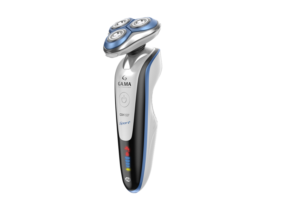 AFEITADORA GA.MA GSH 1527 SPORT WET DRY