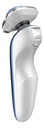 Afeitadora Inalambrica Gama Gsh1527 Humedo Y Seco Usb Gris