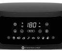 Freidora Sin Aceite Master Chef Mc-af700n 1750w Negro Negro
