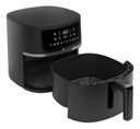 Freidora Sin Aceite Master Chef Mc-af700n 1750w Negro Negro