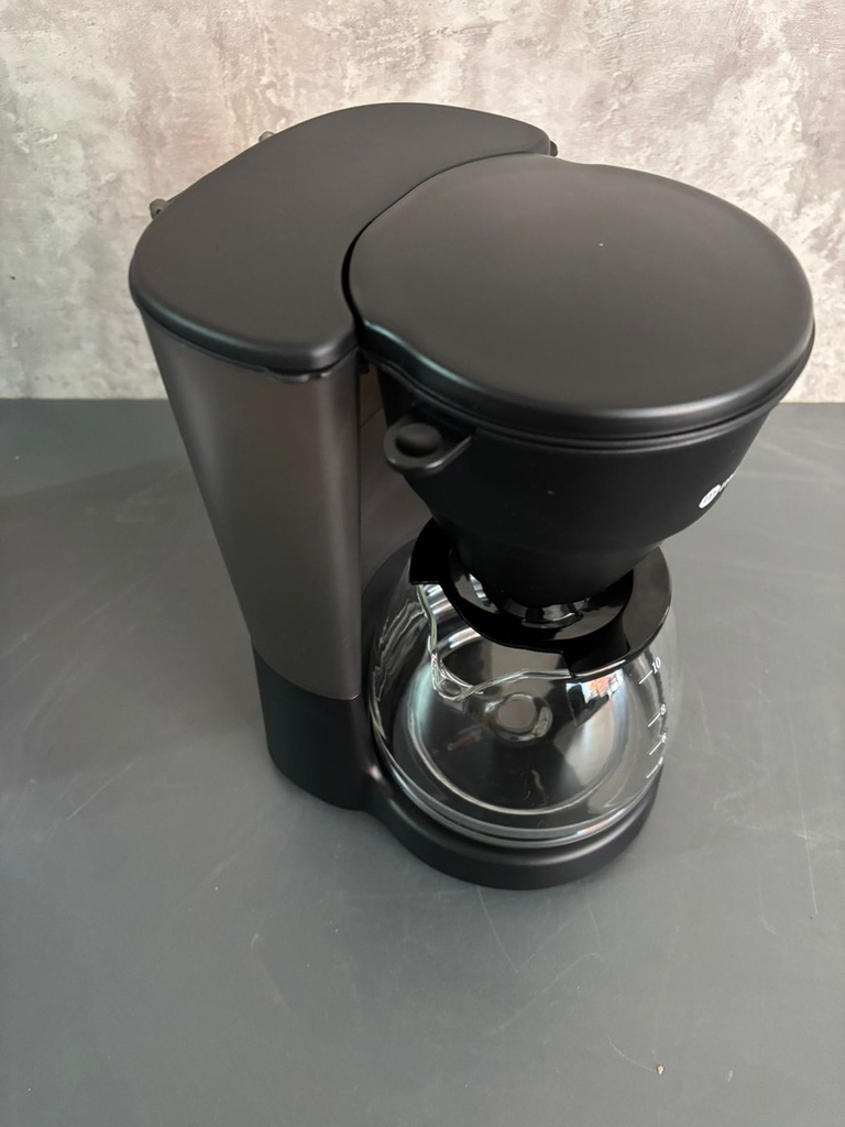 Cafetera De Goteo Master Chef Mc-ct9105n 600w Negro