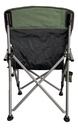 Silla De Camping Crystal Rock Cr17459 Plegable Verde