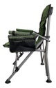 Silla De Camping Crystal Rock Cr17459 Plegable Verde