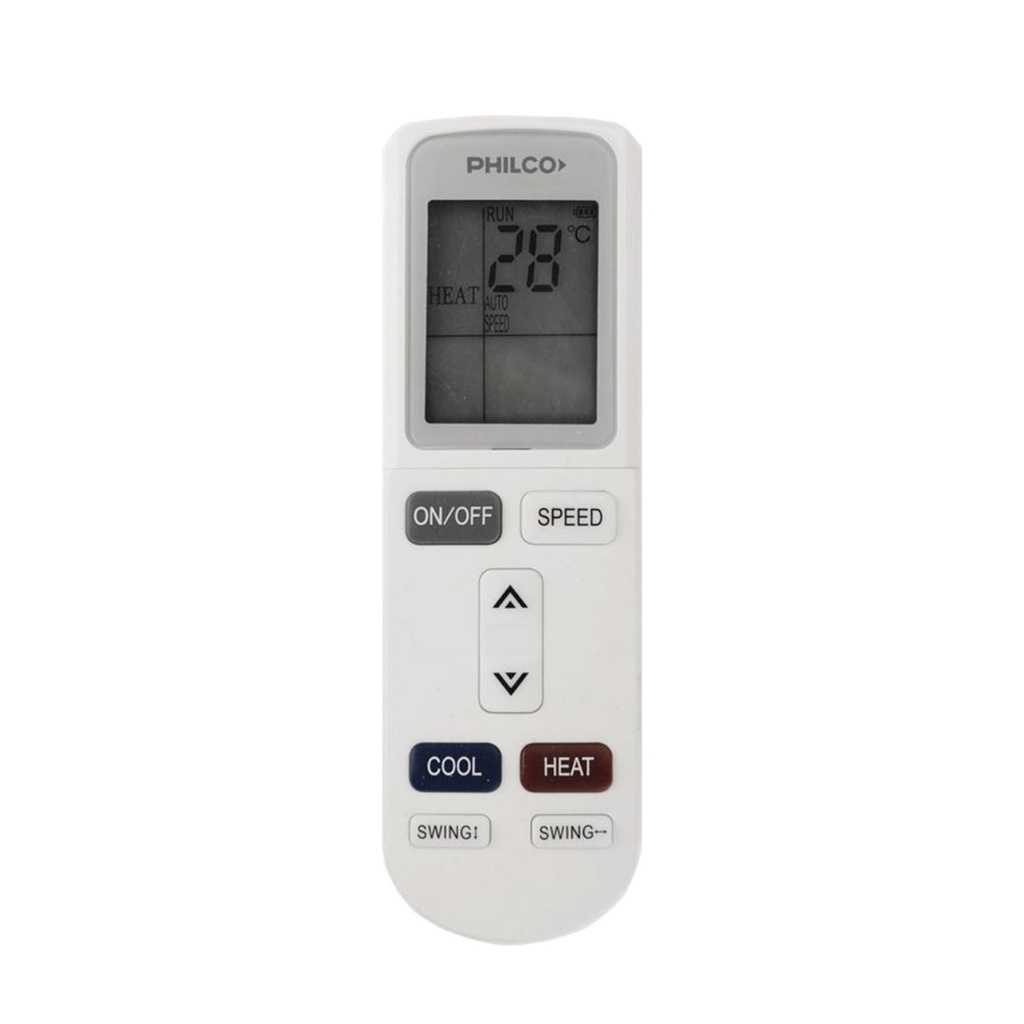 AIRE ACONDICIONADO PHILCO PISO TECHO PHPTHTRHC5CPI 6TR F/C