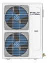 Aire Acondicionado Split Piso Techo Inverter 6 Tr Philco F/c Blanco