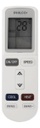 Aire Acondicionado Philco Piso Techo Phpthtrhc5cpi 6tr F/c Blanco