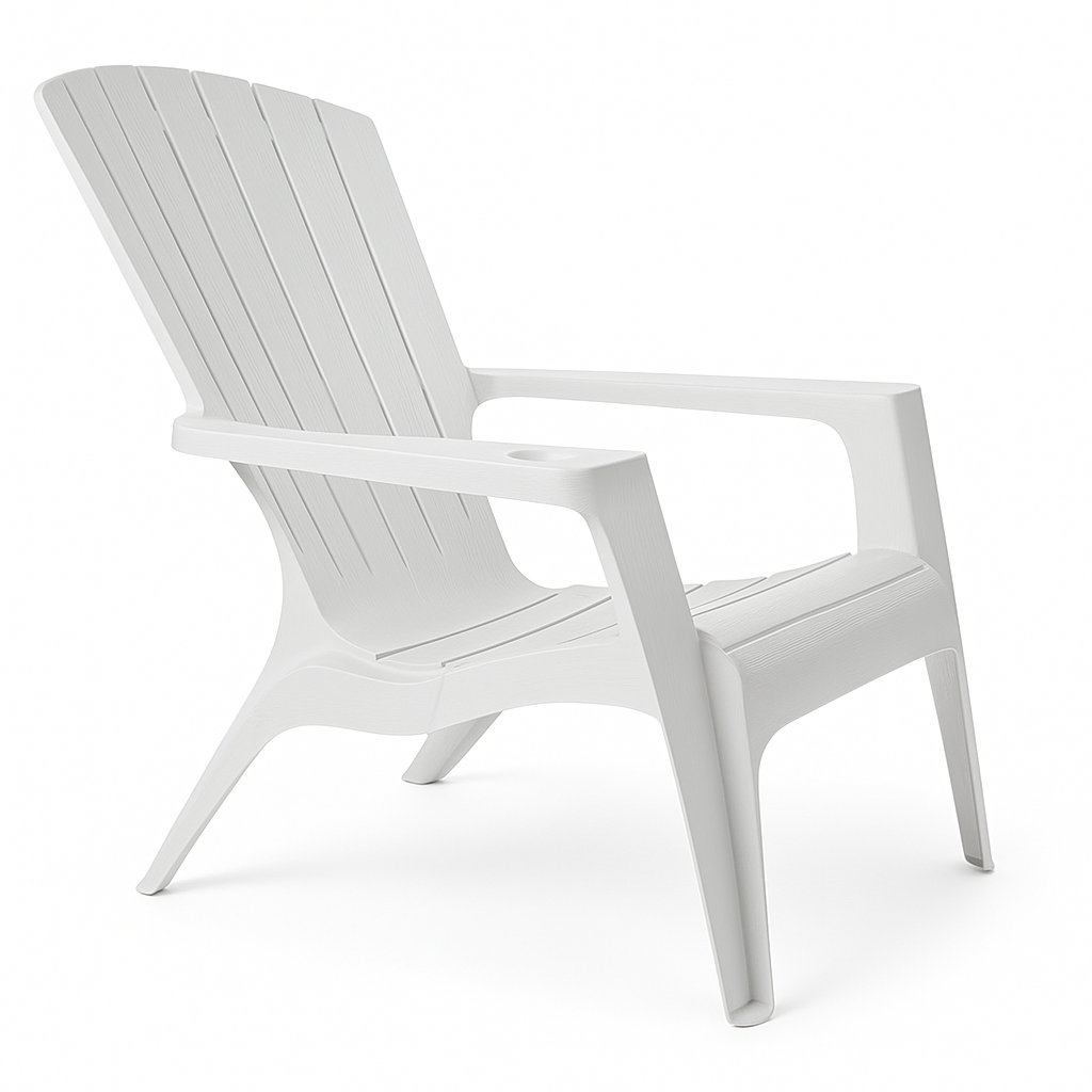 SILLON QUALITY CARIBE BLANCO 11892