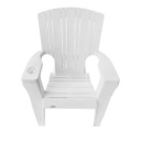 SILLON QUALITY CARIBE BLANCO 11892