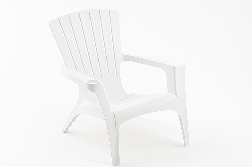 SILLON QUALITY CARIBE BLANCO 11892