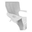 SILLON QUALITY CARIBE BLANCO 11892