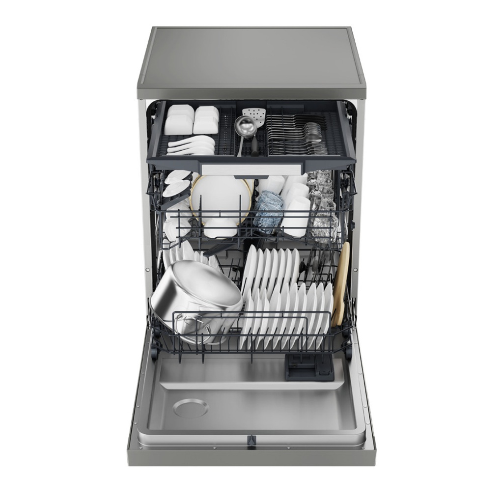 LAVAVAJILLAS DREAN LVDR1506CI0 16 SER INOXIDABLE