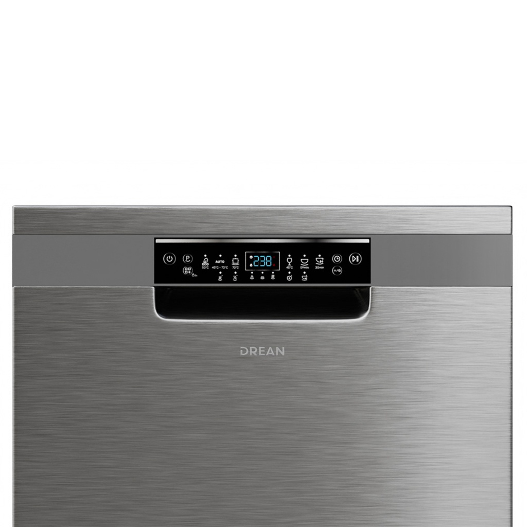 LAVAVAJILLAS DREAN LVDR1506CI0 16 SER INOXIDABLE