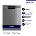LAVAVAJILLAS DREAN LVDR1506CI0 16 SER INOXIDABLE