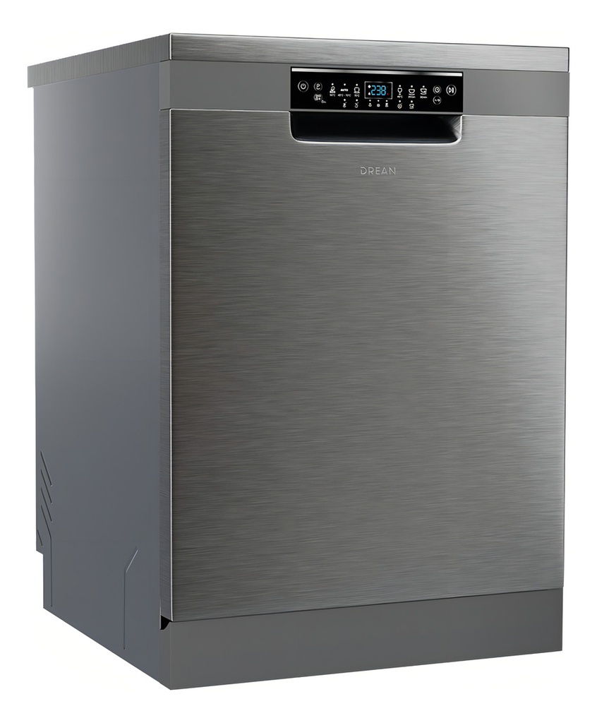Lavavajillas Drean Lvdr1506ci0 16 Ser Inoxidable