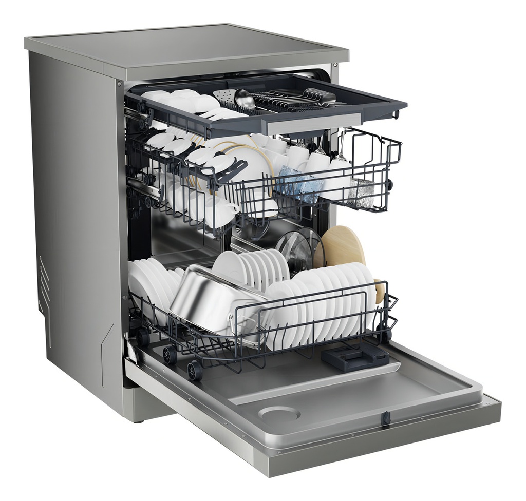 Lavavajillas Drean Lvdr1506ci0 16 Ser Inoxidable