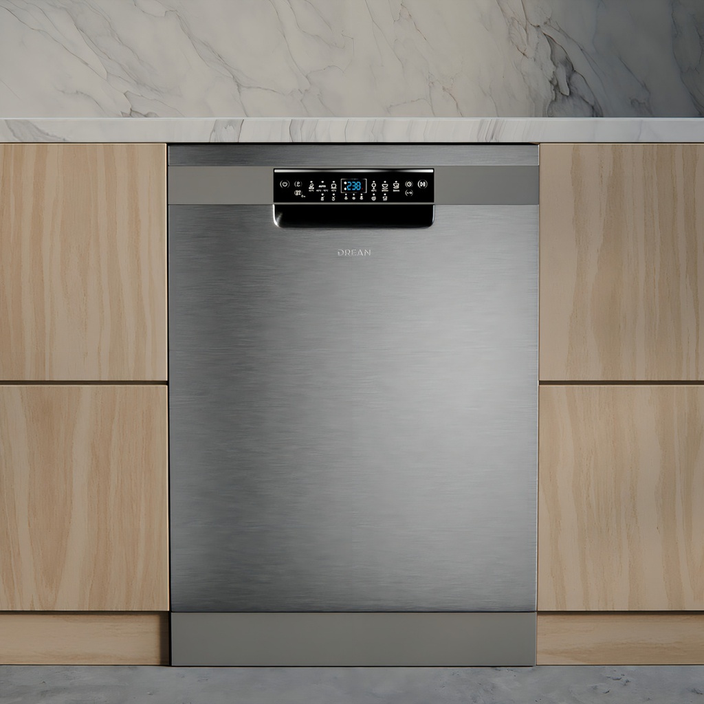 Lavavajillas Drean Lvdr1506ci0 16 Ser Inoxidable