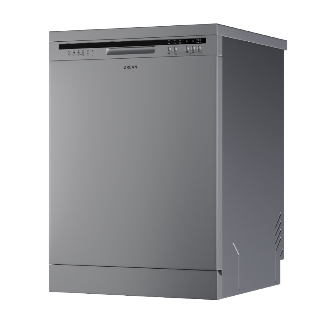 LAVAVAJILLAS DREAN LVDR1306CI0 12 SER INOXIDABLE