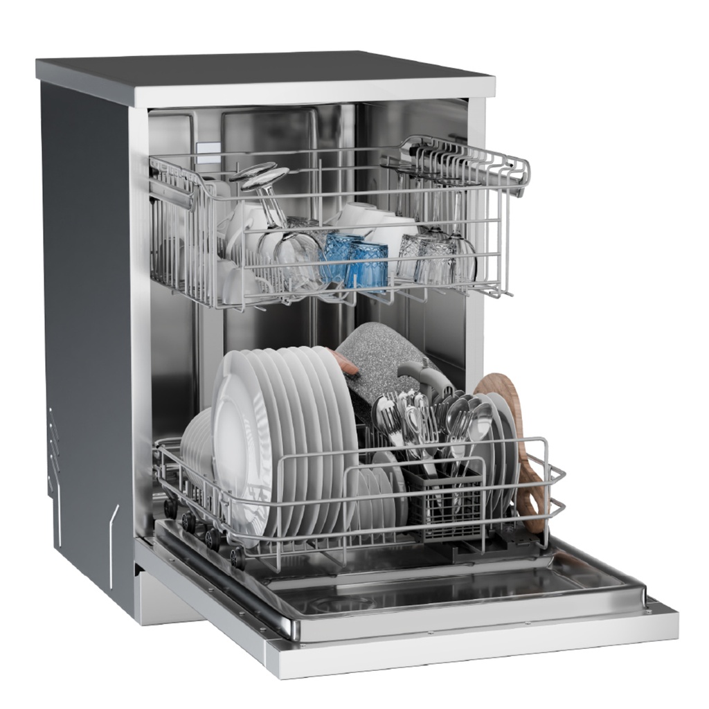 LAVAVAJILLAS DREAN LVDR1306CI0 12 SER INOXIDABLE