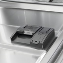 Lavavajillas Drean Lvdr1306ci0 13 Cubiertos Inoxidable Gris