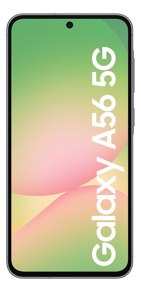 Samsung Galaxy A56 5g Dual Sim 256 Gb Awesome Graphite 8 Gb Ram
