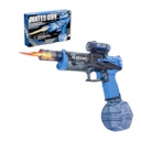 PISTOLA DE AGUA WATER GUN ELECTRIC AZUL