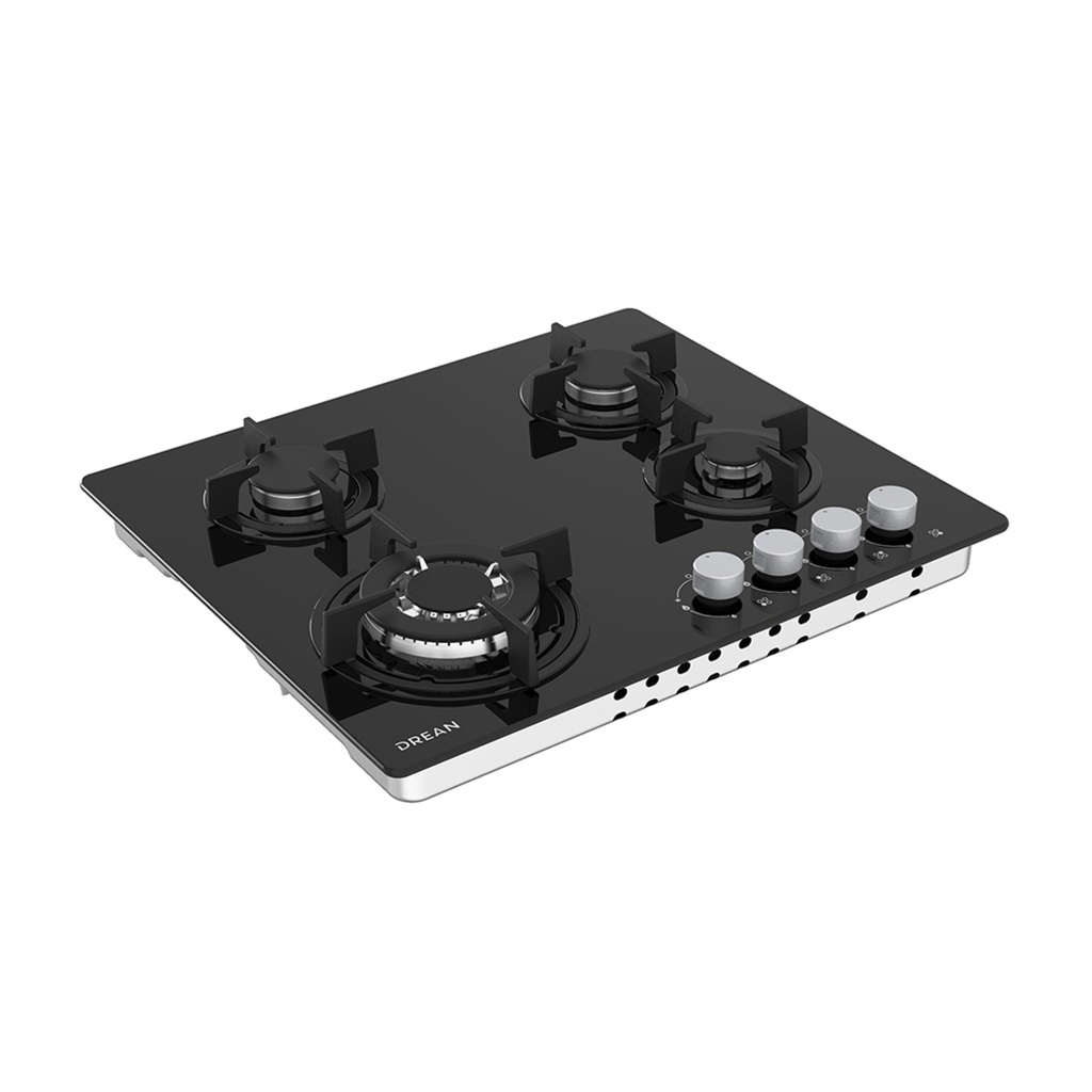 ANAFE A GAS DREAN AGDR60CNV 60 CM NEGRO
