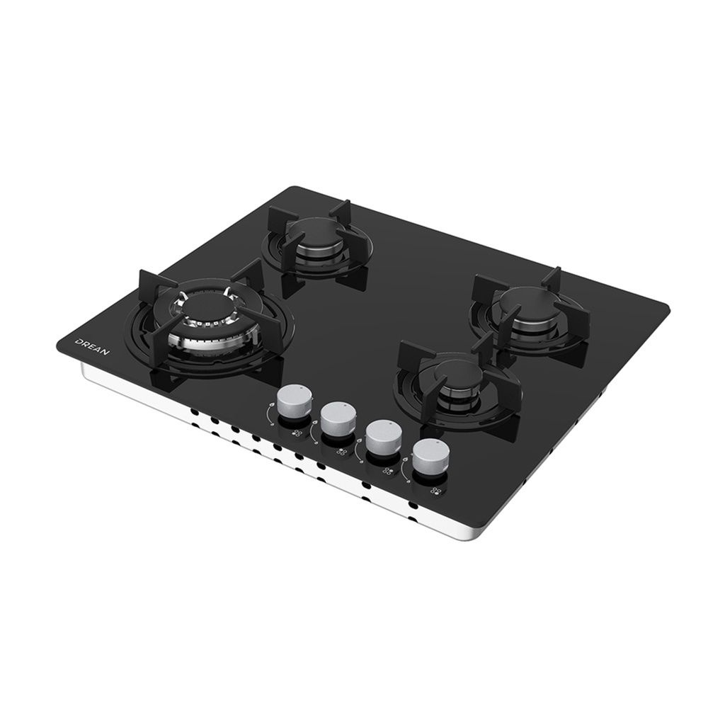 ANAFE A GAS DREAN AGDR60CNV 60 CM NEGRO