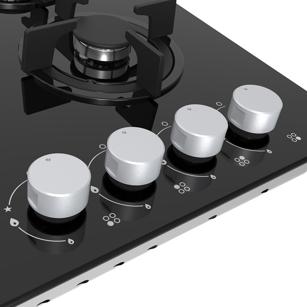 ANAFE A GAS DREAN AGDR60CNV 60 CM NEGRO