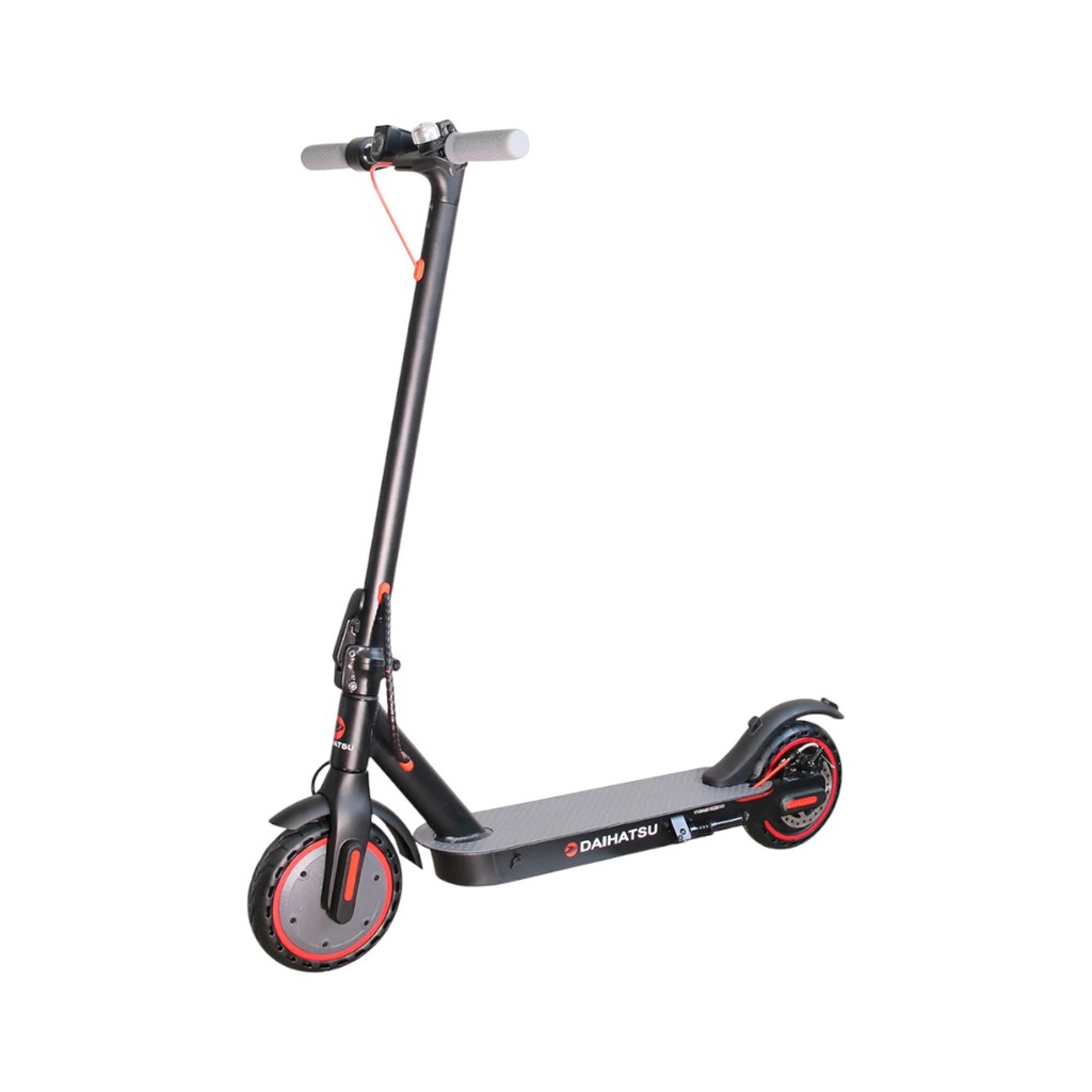 MONOPATIN ELECTRICO DAHIATSU D-V100/BK 350W NEGRO