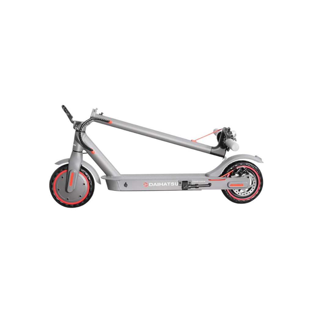 MONOPATIN ELECTRICO DAHIATSU D-V100/GY 350W GRIS